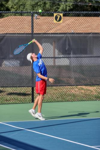 Bullard Tennis Vs Spring Hill @ TJC 10-3-23