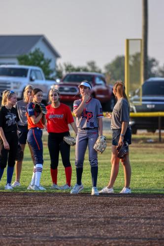 MEGAN DOBRINSKI Memorial Softball CAMP 9-9-23