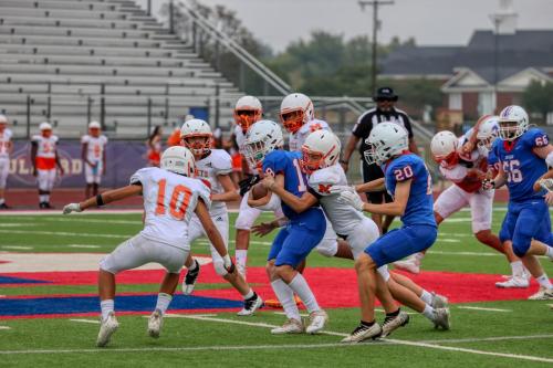 JV Vs Mineola 9-14-23