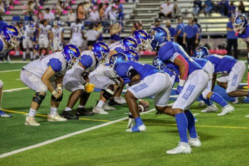 Chapel Hill Vs Jacksonville 10-6-23