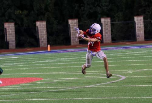 7th & 8th Grade Vs Canton 10-12-23