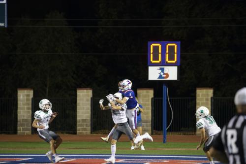 Bullard Vs Mabank 8-25-23