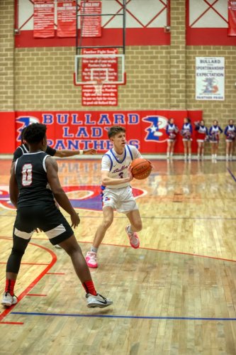 Bullard Boys BBall Vs Rusk 1-19-24