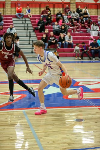 bullard Boys BBall Vs Palestine 1-23-24