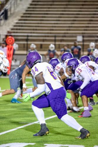 Texas College Vs Ottawa U. 9-16-23