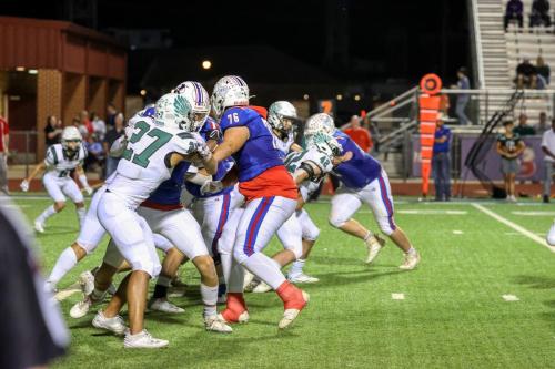 Bullard Vs Canton 10-13-23