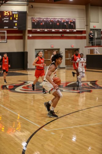 Legacy BBall vs Mesquite Horn 1-26-24