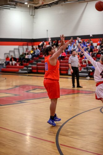 7th & 8th BBall Vs Hudson 1-18-24