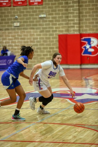 Bullard Girls BBall Vs Jacksonville 1-30-24