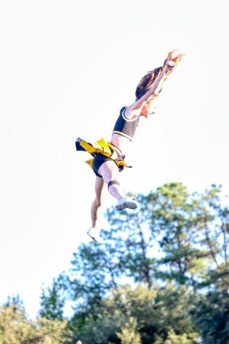 TJC Vs Blinn 10-14-23