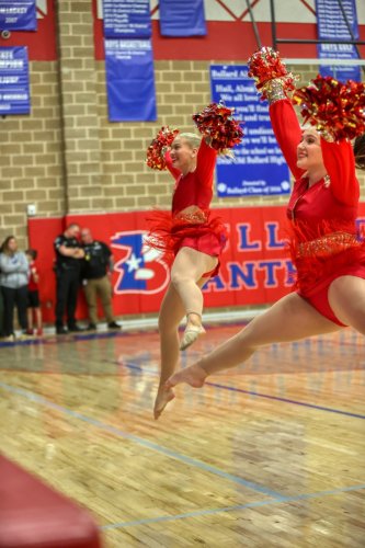 Bullard Boys BBall Vs Jacksonville 1-30-24