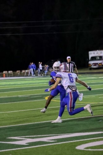 Chapel Hill Vs Henderson 10-20-23