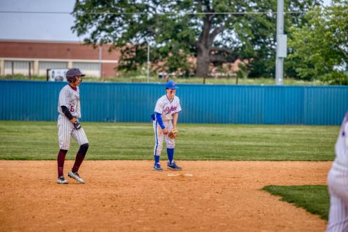 Baseball vs Hudson 4-25-23