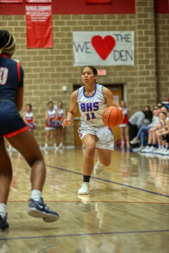 Bullard Girls Vs Madisonville 2-2-24