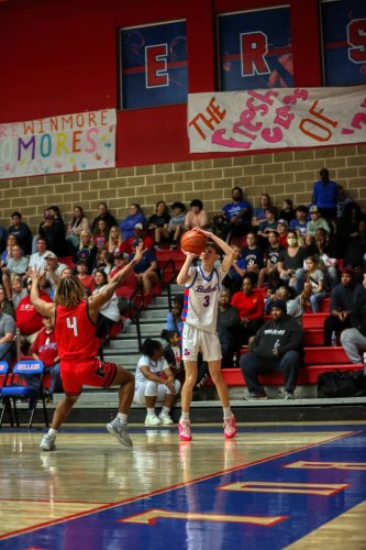 Bullard Boys BBall Vs Madisonville 2-2-24