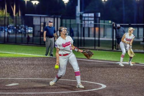 Softball Playoff Vs Huffman Hargrave 5-4-23