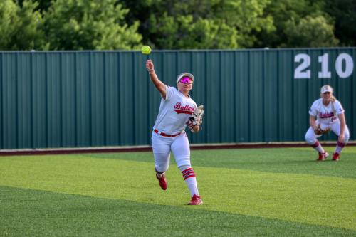 Softball Playoff Vs Waco Robinson 5-18-23