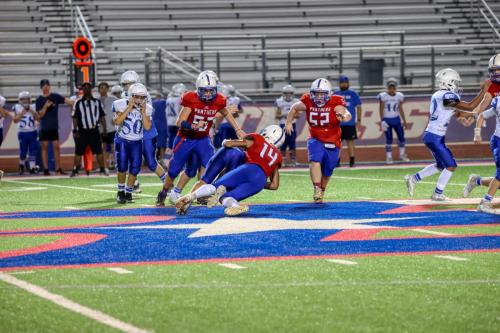 7th & 8th Grade Vs Quinlan 9-8-23