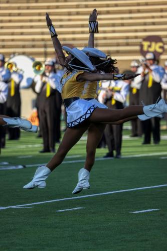 Apache Bells, Band and Cheer VS NEO 9-29-23