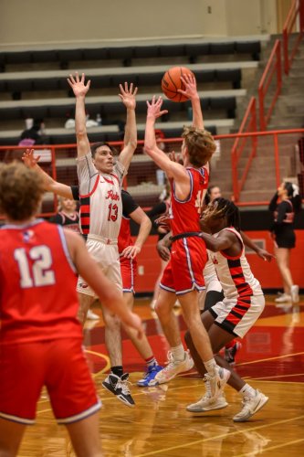 Bullard Boys Vs Rusk 2-6-24