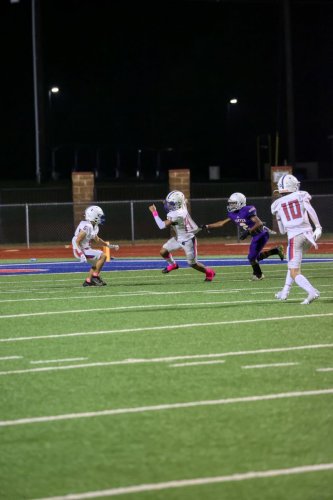 7th & 8th Vs Center 10-26-23