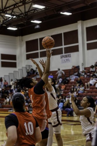 Varsity Girls vs Palestine 2-6-26