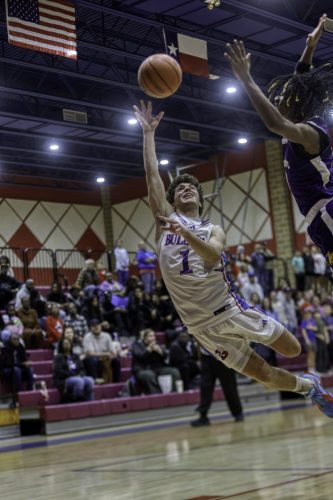 Bullard Varsity Vs Center 1-16-26