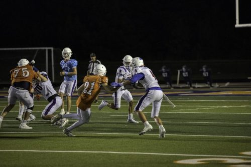 Bullard Football at Brookhill scrimmage 8-14-26