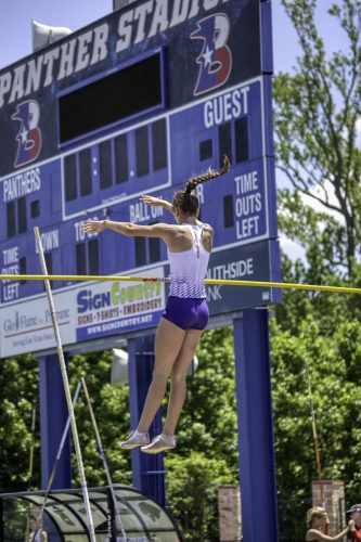 Bullard District Track meet 5-2-26
