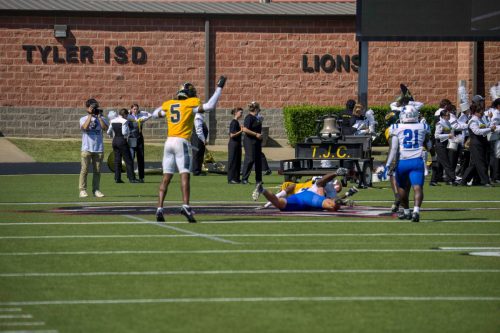 TJC vs Blinn 10-11-25