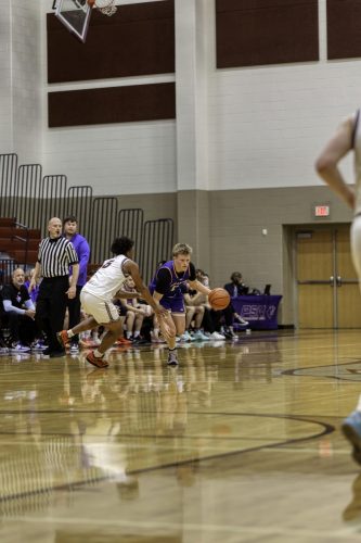 Varsity Boys vs Palestine 2-6-26