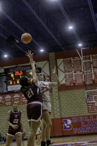 Varsity Girls vs Palestine 1-20-26