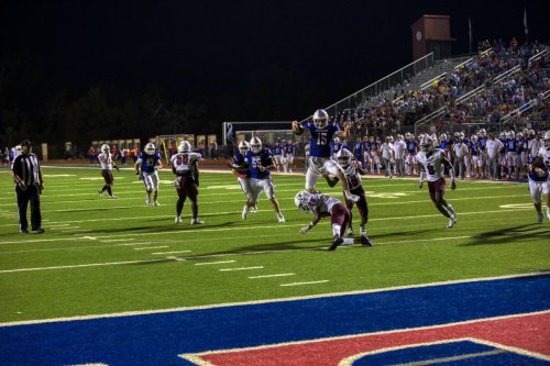 Bullard Vs Liberty Eylau 9-19-25