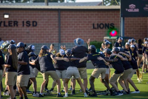 TJC vs Dodge City 8-22-25