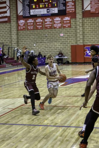 varsity Boys Vs Palestine 1-20-26