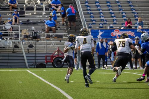 TJC at Kilgore 10-25-25