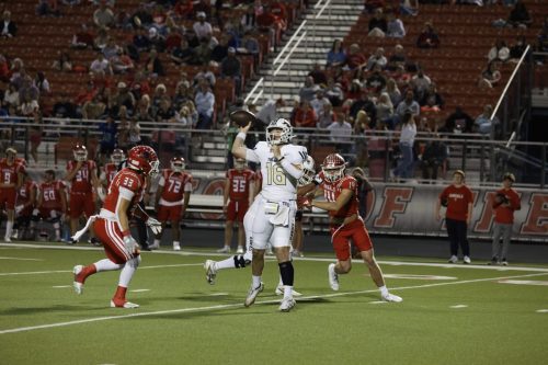 Pleasant Grove AT Van 11-7-25