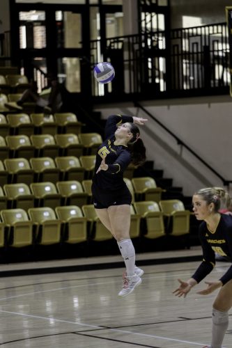 TJC VolleyBall Vs Blinn 10-13-26