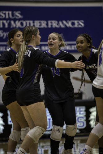 Volleyball-Grace at All Saints 8-18-26
