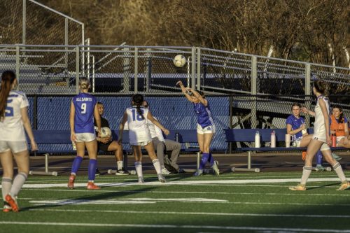 All Saints Girls Soccer AND Senior Night vs Dallas Christian 2-9-26