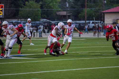 Carthage at Kilgore 8-29-25