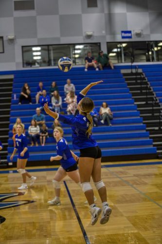 JV All Saints vs Shelton 9-30-25