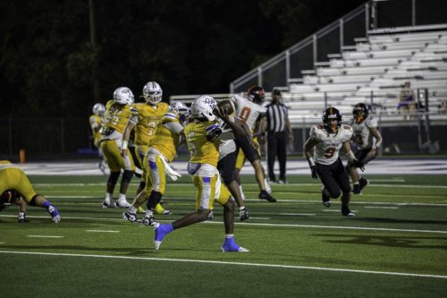 Chapel Hill Vs Gilmer 9-4-26-3