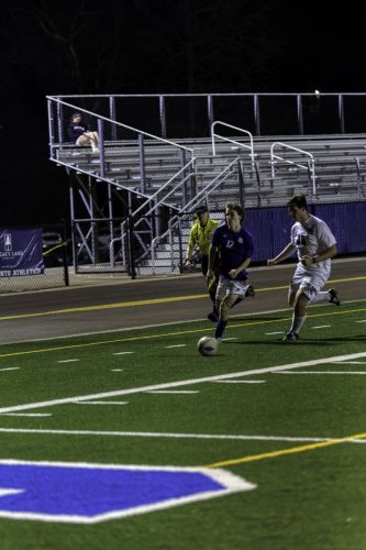 All Saints boys Soccer vs Dallas Christian 2-9-26