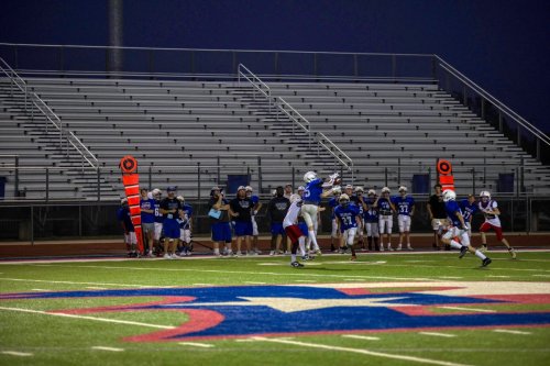 7th &8th vs sulphur Springs 9-11-25