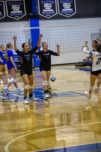 All Saints vs Shelton 9-30-25