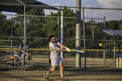 The eagles softball 7-1-26