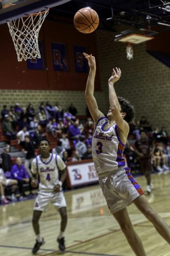 JV vs Jefferson 1-13-26