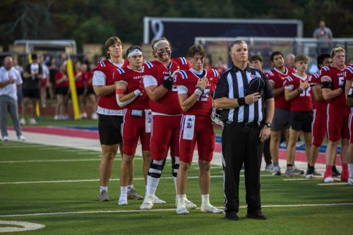 Bullard Vs Sulphur Springs 9-12-25