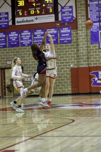 girls Bball vs Madisonville 2-10-26